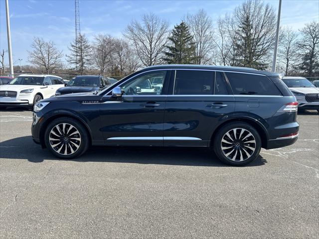 2022 Lincoln Aviator Black Label Grand Touring