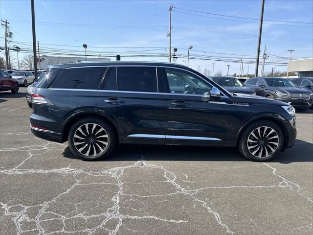 2022 Lincoln Aviator Black Label Grand Touring