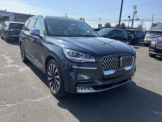 2022 Lincoln Aviator Black Label Grand Touring