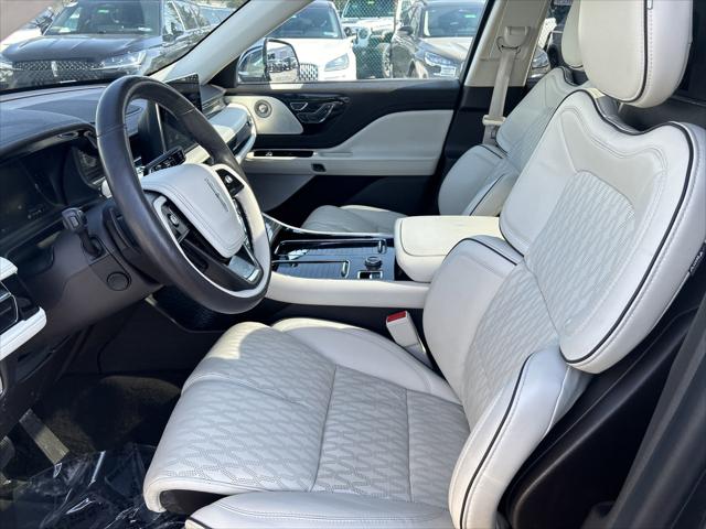 2022 Lincoln Aviator Black Label Grand Touring