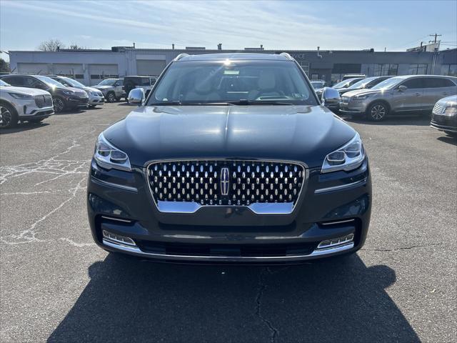 2022 Lincoln Aviator Black Label Grand Touring
