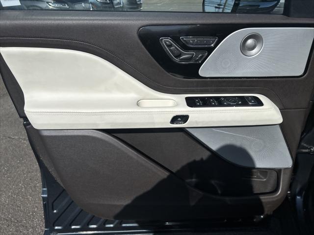 2022 Lincoln Aviator Black Label Grand Touring