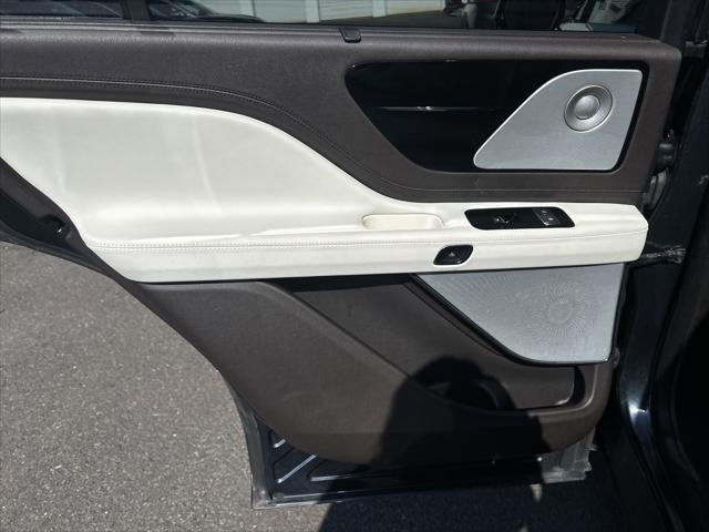 2022 Lincoln Aviator Black Label Grand Touring