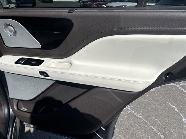 2022 Lincoln Aviator Black Label Grand Touring