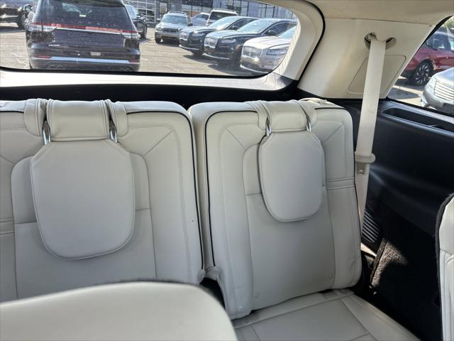 2022 Lincoln Aviator Black Label Grand Touring