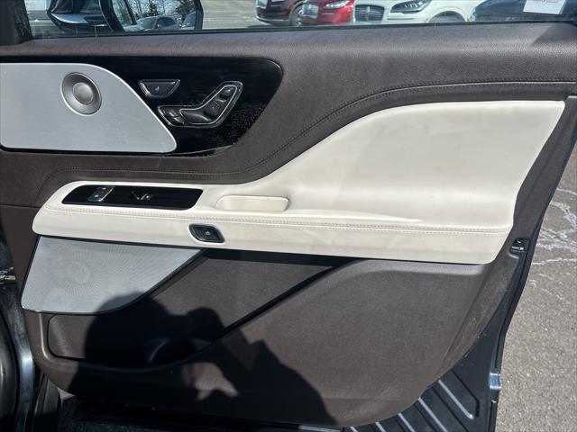 2022 Lincoln Aviator Black Label Grand Touring