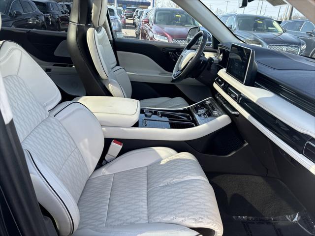 2022 Lincoln Aviator Black Label Grand Touring
