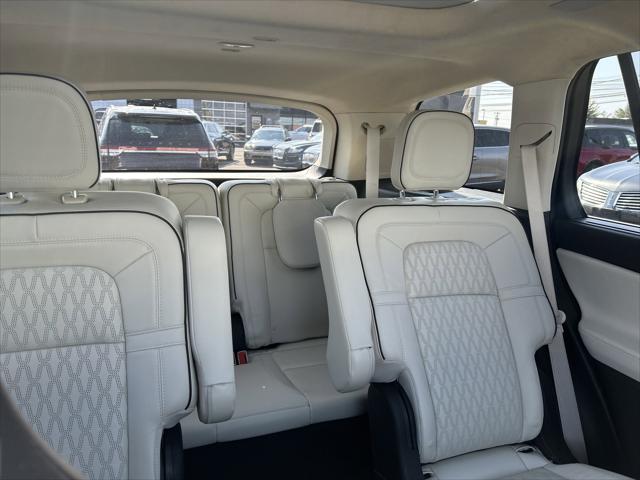 2022 Lincoln Aviator Black Label Grand Touring