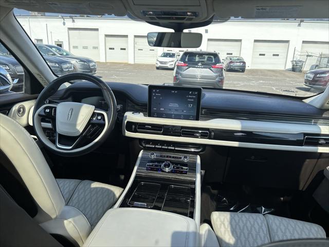 2022 Lincoln Aviator Black Label Grand Touring