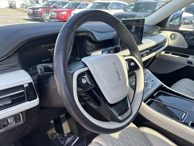 2022 Lincoln Aviator Black Label Grand Touring