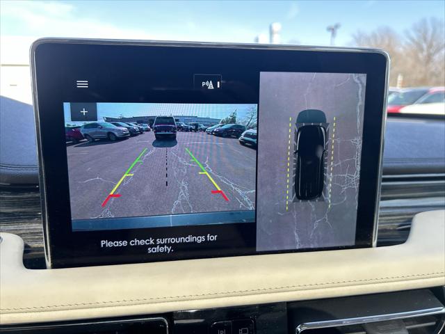 2022 Lincoln Aviator Black Label Grand Touring