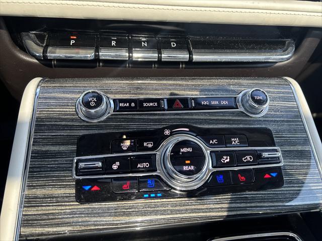 2022 Lincoln Aviator Black Label Grand Touring
