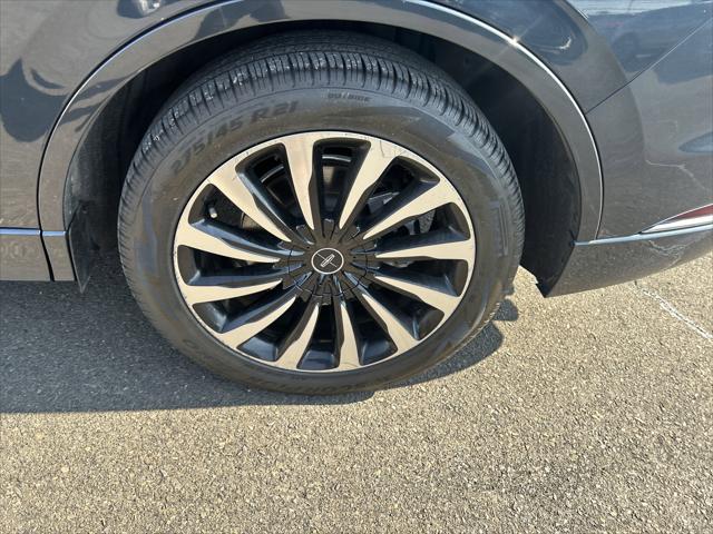 2022 Lincoln Aviator Black Label Grand Touring