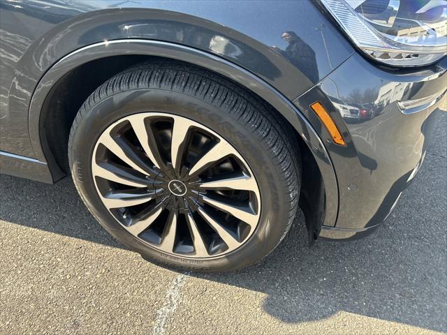 2022 Lincoln Aviator Black Label Grand Touring