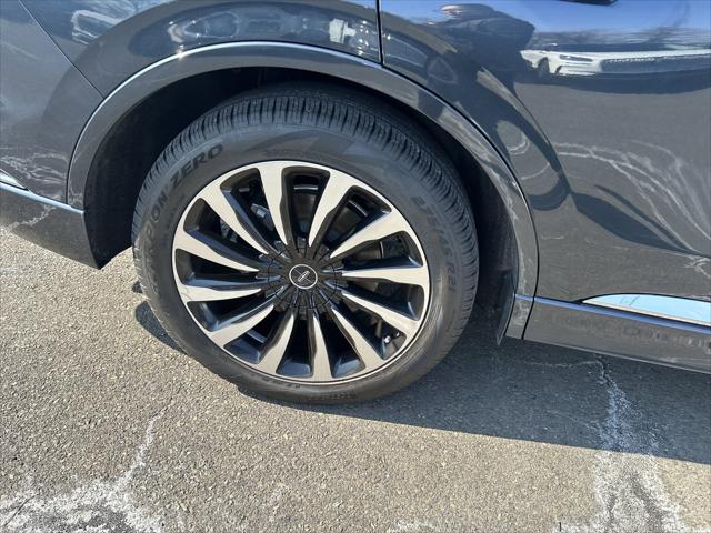 2022 Lincoln Aviator Black Label Grand Touring