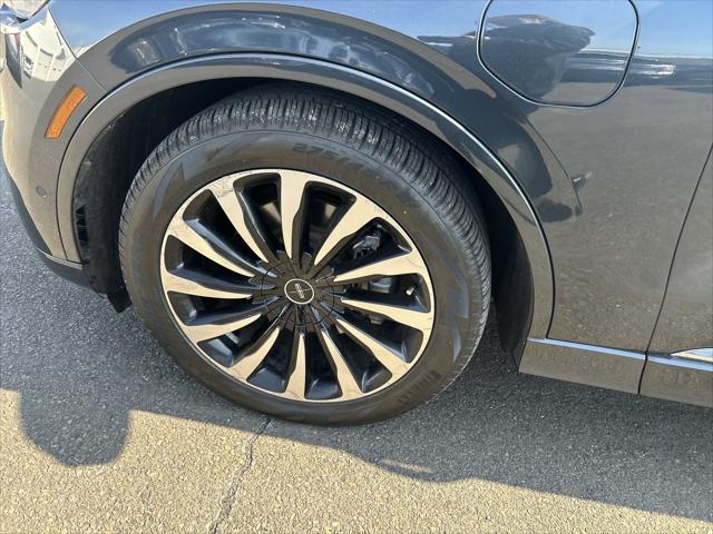2022 Lincoln Aviator Black Label Grand Touring
