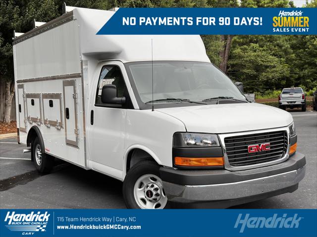 2025 GMC Savana Cutaway Work Van for sale in Cary, NC