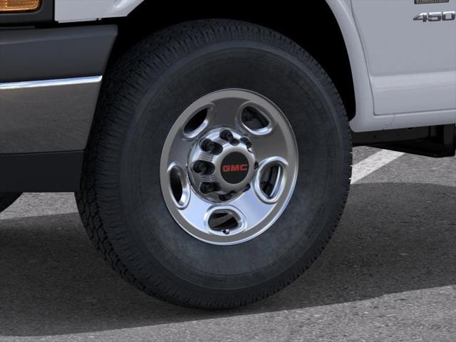 2025 GMC Savana Cutaway Work Van