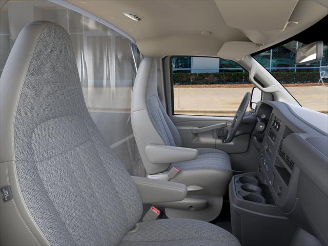 2025 GMC Savana Cutaway Work Van