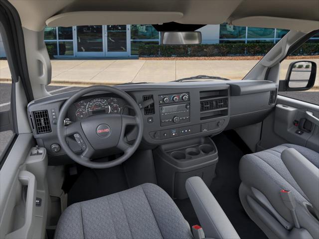 2025 GMC Savana Cutaway Work Van