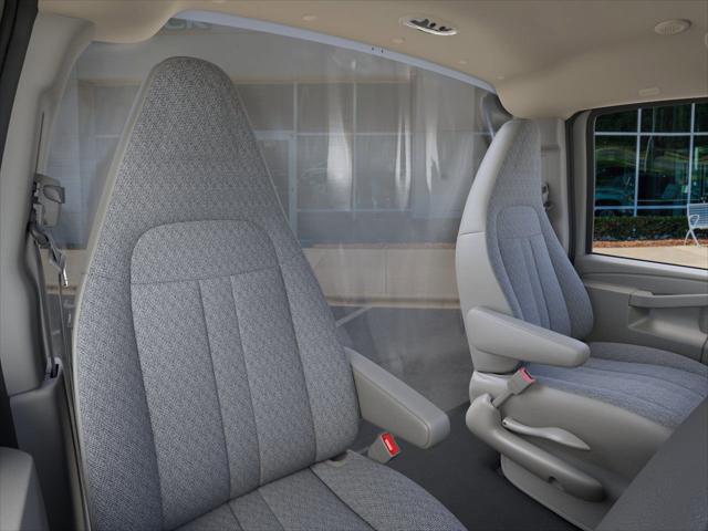 2025 GMC Savana Cutaway Work Van
