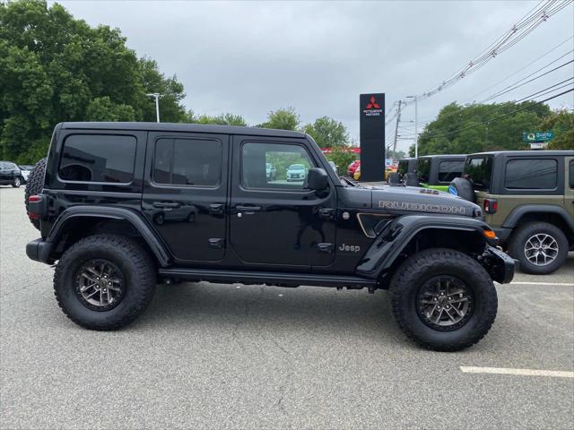 2025 Jeep Wrangler WRANGLER 4-DOOR RUBICON 392