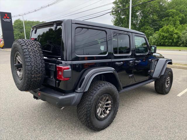 2025 Jeep Wrangler WRANGLER 4-DOOR RUBICON 392