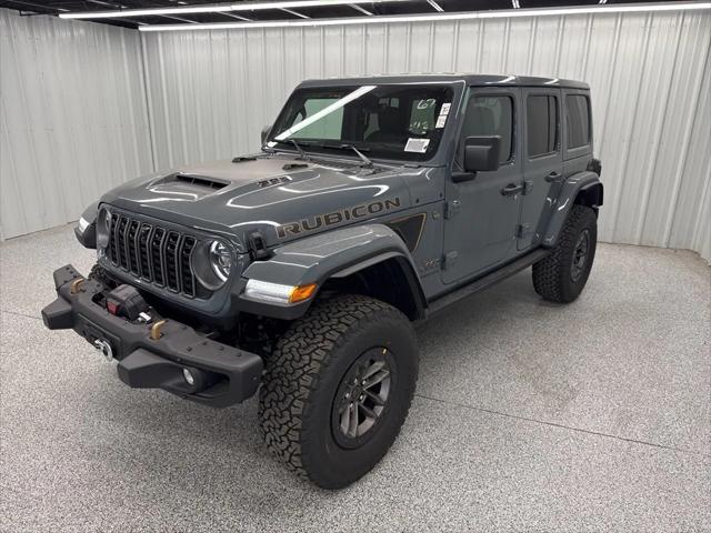 2025 Jeep Wrangler WRANGLER 4-DOOR RUBICON 392