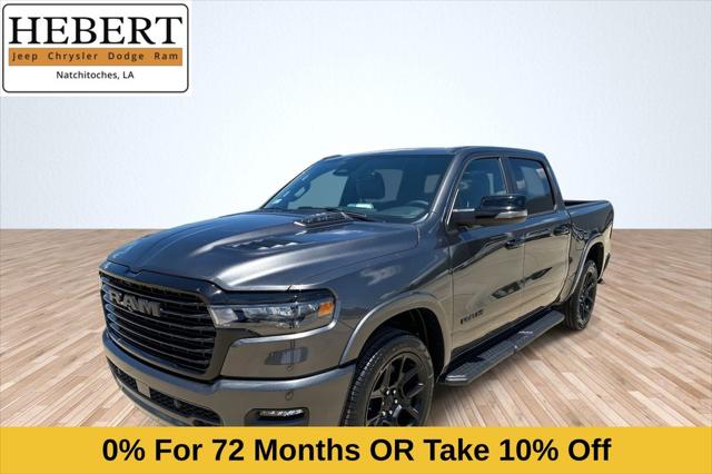 2025 RAM Ram 1500 RAM 1500 LARAMIE CREW CAB 4X4 57 BOX 2025 RAM Ram 1500 RAM 1500 LARAMIE CREW CAB 4X4 57 BOX