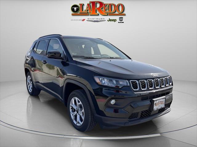 2025 Jeep Compass COMPASS LATITUDE 4X4 2025 Jeep Compass COMPASS LATITUDE 4X4