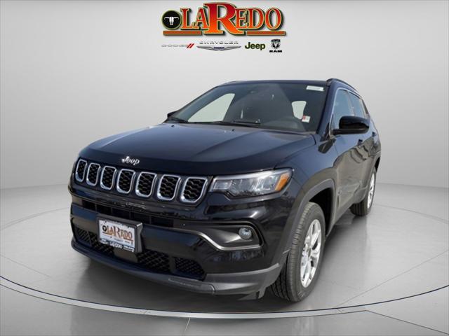 2025 Jeep Compass COMPASS LATITUDE 4X4 2025 Jeep Compass COMPASS LATITUDE 4X4