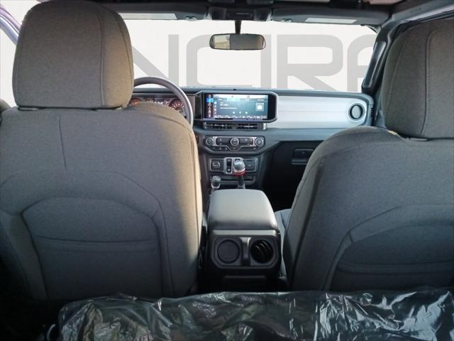 2025 Jeep Wrangler WRANGLER 2-DOOR SPORT