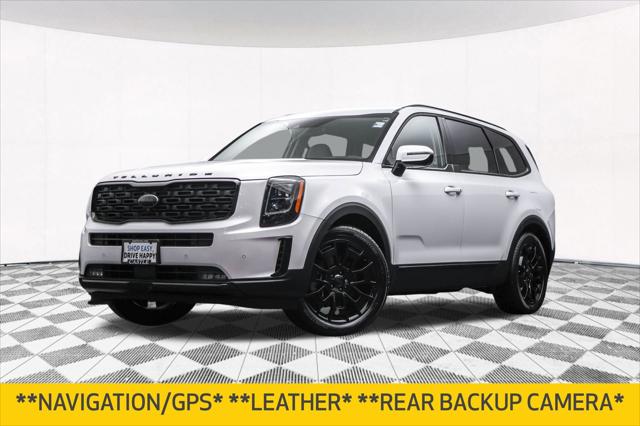 2021 Kia Telluride SX