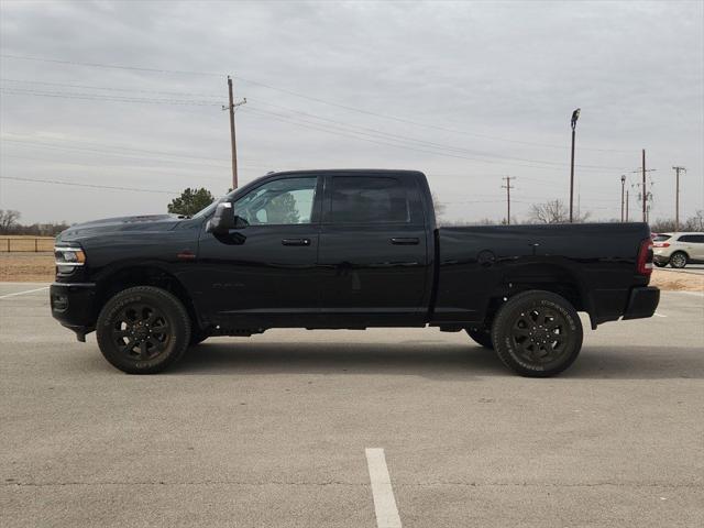 2024 RAM Ram 2500 RAM 2500 LARAMIE CREW CAB 4X4 64 BOX