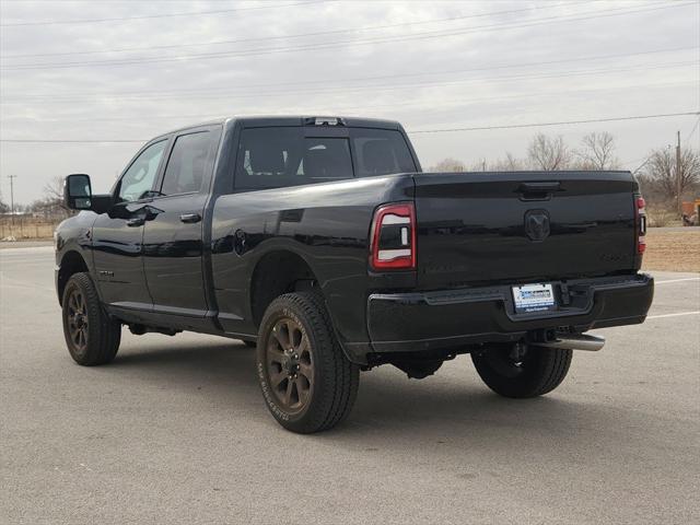2024 RAM Ram 2500 RAM 2500 LARAMIE CREW CAB 4X4 64 BOX