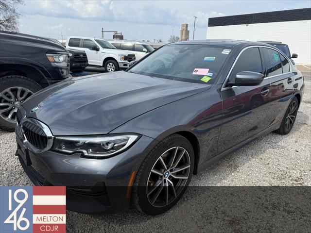 2019 BMW 330i 330i