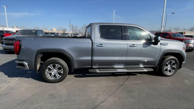 2020 GMC Sierra 1500 4WD Crew Cab Standard Box SLT