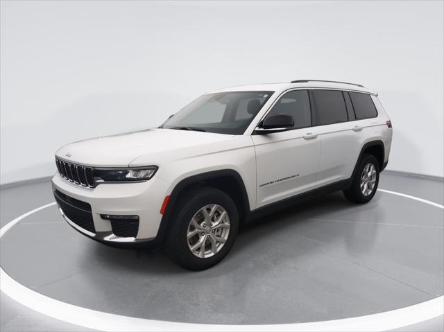 2023 Jeep Grand Cherokee L Limited 4x4