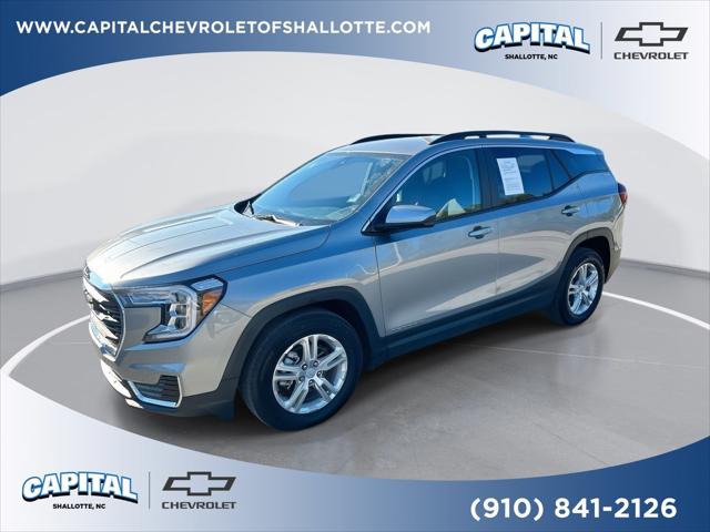 2023 GMC Terrain FWD SLE