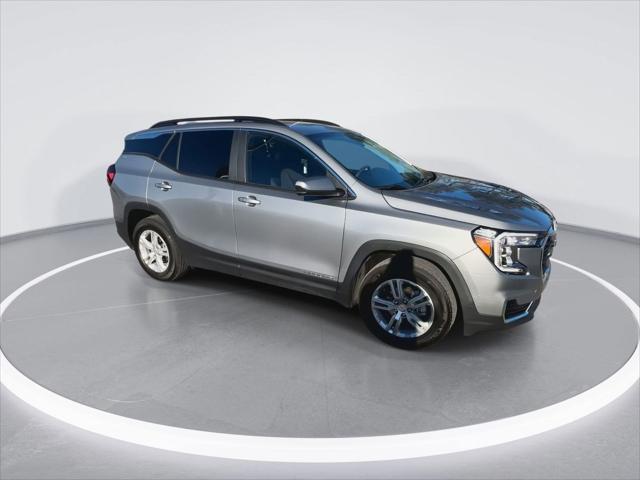 2023 GMC Terrain FWD SLE