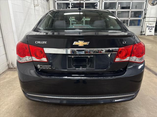 Used 2013 Chevrolet Cruze For Sale in Wilmington, OH