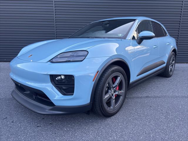 2025 Porsche Macan Electric 4S for sale in Mechanicsburg, PA