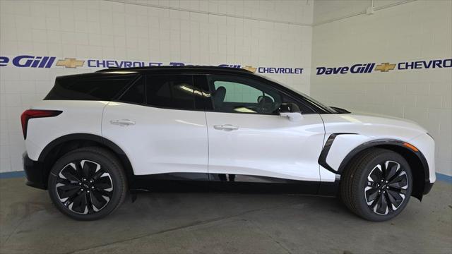 New 2025 Chevrolet Blazer EV For Sale in Columbus, OH