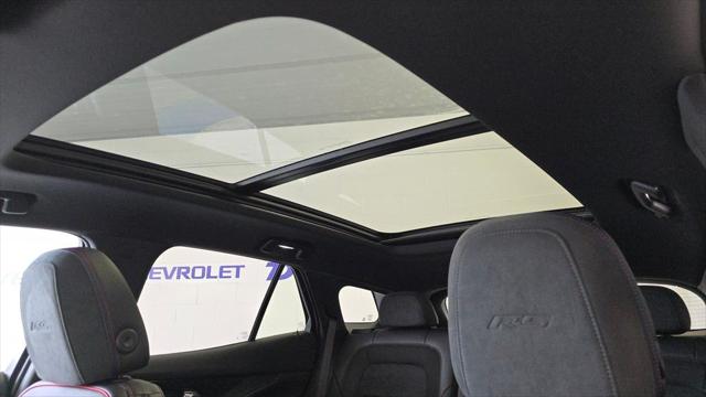 New 2025 Chevrolet Blazer EV For Sale in Columbus, OH