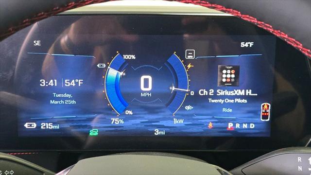 New 2025 Chevrolet Blazer EV For Sale in Columbus, OH