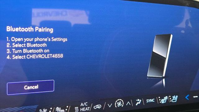 New 2025 Chevrolet Blazer EV For Sale in Columbus, OH