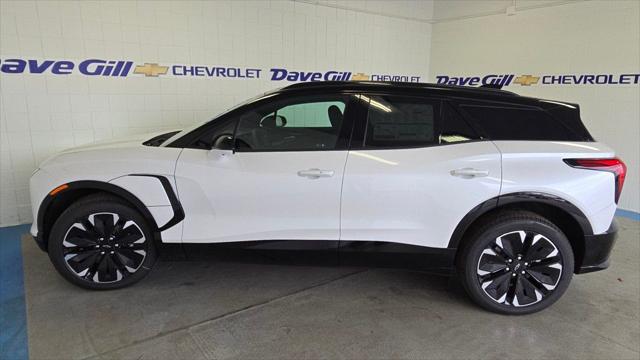 New 2025 Chevrolet Blazer EV For Sale in Columbus, OH