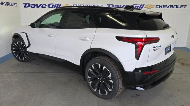 New 2025 Chevrolet Blazer EV For Sale in Columbus, OH