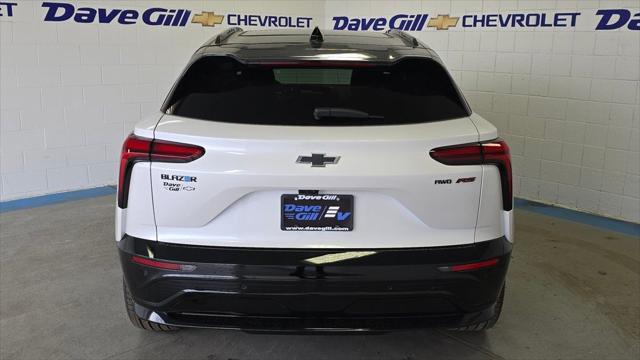 New 2025 Chevrolet Blazer EV For Sale in Columbus, OH