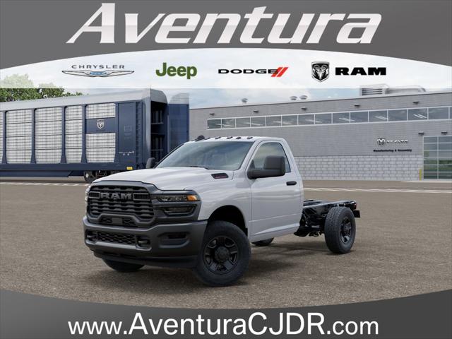 2025 Ram 3500 Chassis Cab Tradesman/Big Horn for sale in North Miami Beach, FL